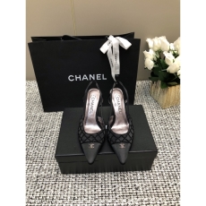 Chanel High Heels